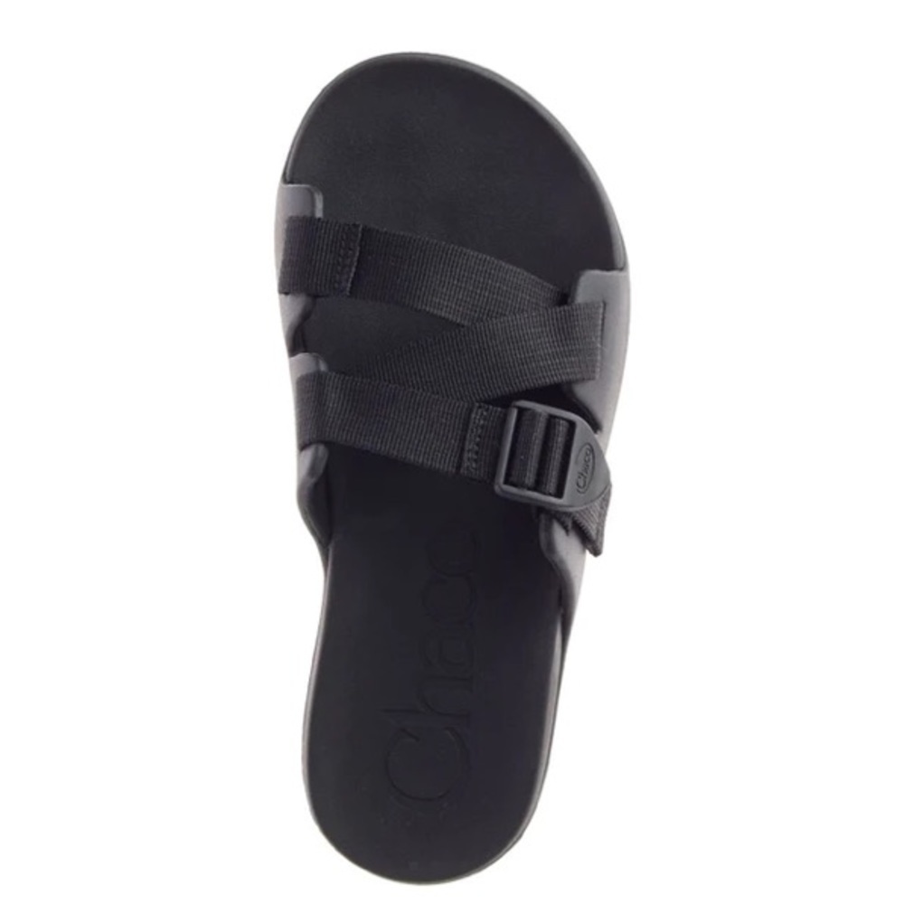 CHACO MEN'S CHILLOS SLIDE IN BLACK
